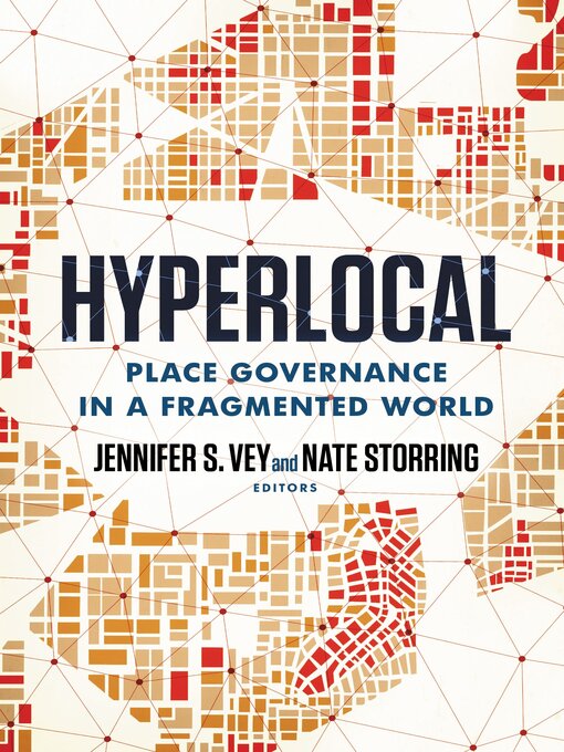 Title details for Hyperlocal by Jennifer S. Vey - Wait list